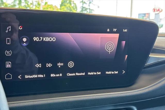 2026 Buick NV Preferred FWD