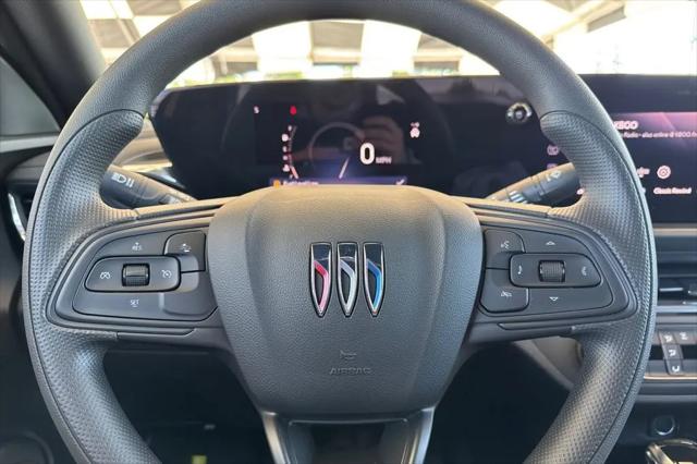 2026 Buick NV Preferred FWD
