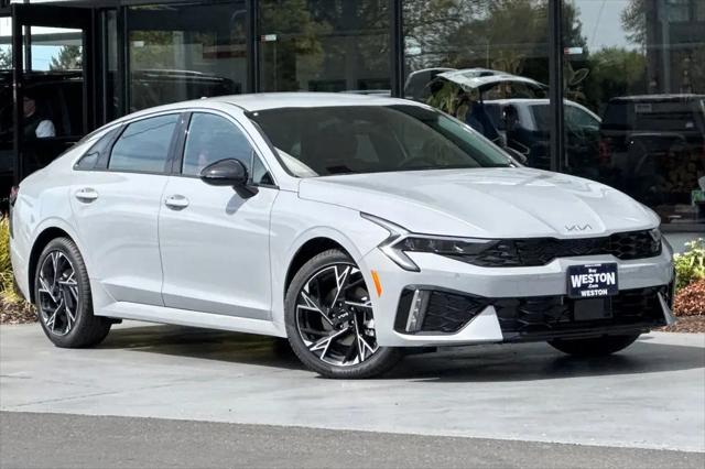 2026 Kia K5 GT-Line AWD