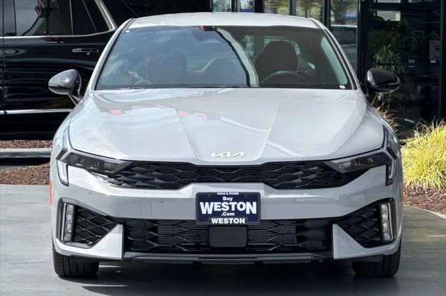 2026 Kia K5 GT-Line AWD