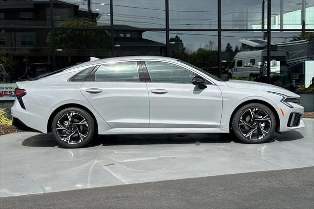 2026 Kia K5 GT-Line AWD