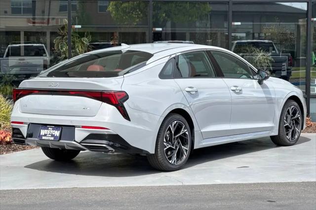 2026 Kia K5 GT-Line AWD