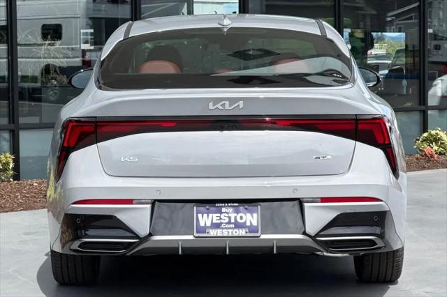 2026 Kia K5 GT-Line AWD