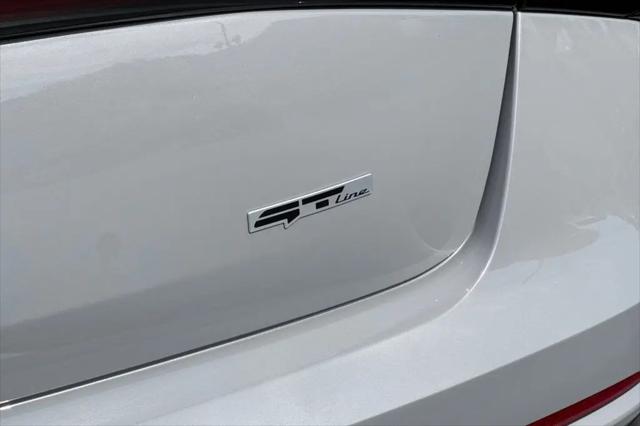 2026 Kia K5 GT-Line AWD