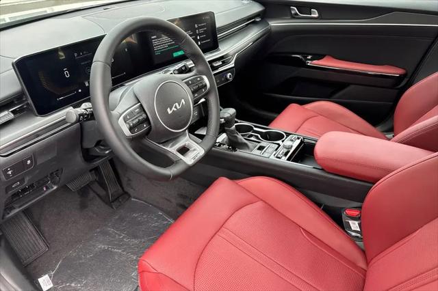2026 Kia K5 GT-Line AWD