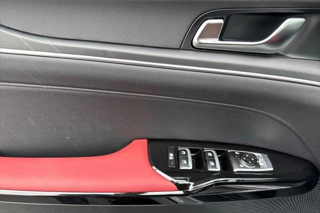 2026 Kia K5 GT-Line AWD