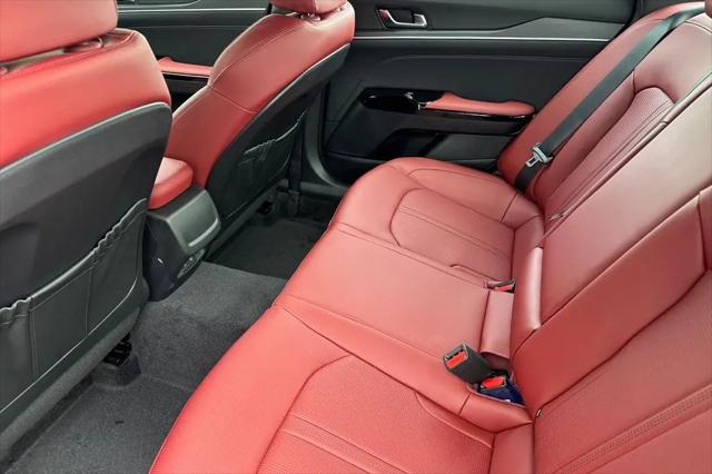 2026 Kia K5 GT-Line AWD