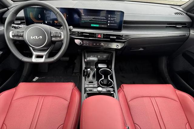 2026 Kia K5 GT-Line AWD