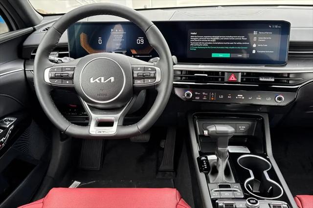 2026 Kia K5 GT-Line AWD