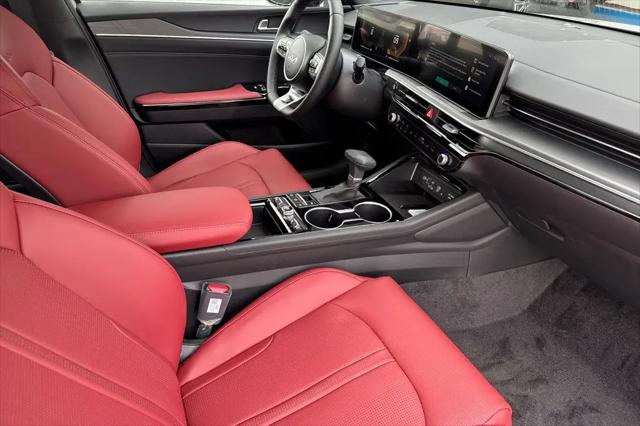 2026 Kia K5 GT-Line AWD