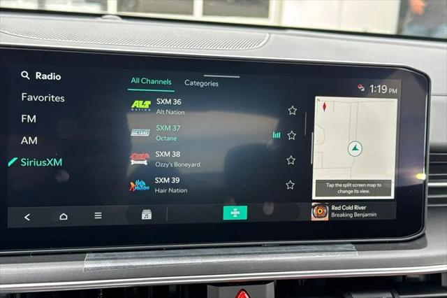 2026 Kia K5 GT-Line AWD