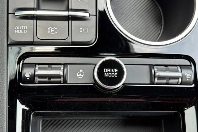 2026 Kia K5 GT-Line AWD