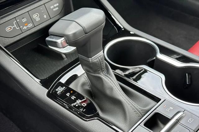2026 Kia K5 GT-Line AWD