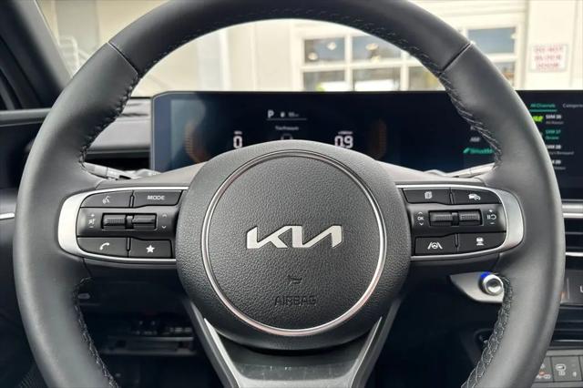 2026 Kia K5 GT-Line AWD