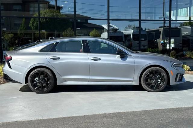 2026 Kia K5 GT-Line AWD
