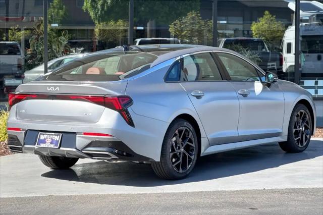 2026 Kia K5 GT-Line AWD