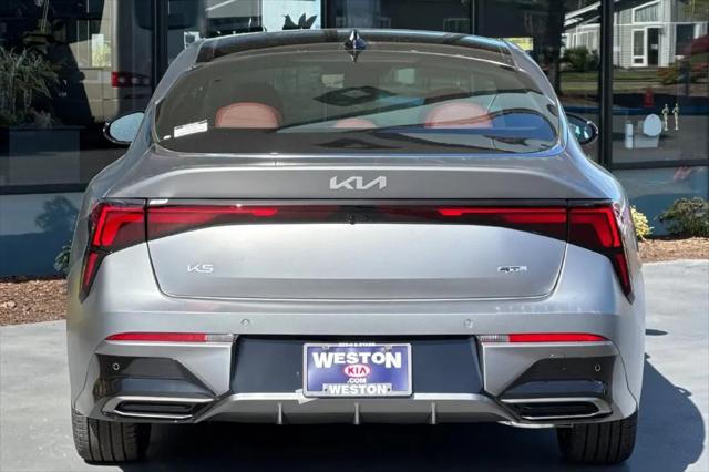 2026 Kia K5 GT-Line AWD