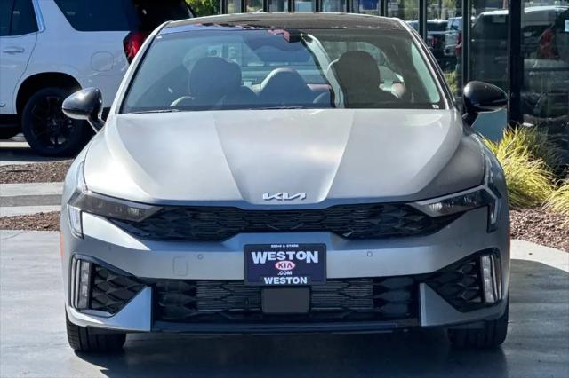 2026 Kia K5 GT-Line AWD