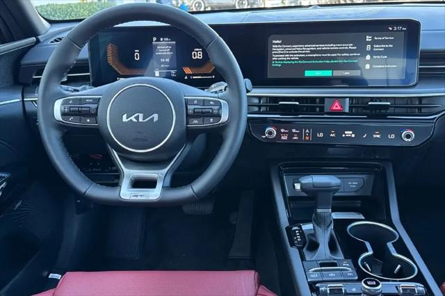 2026 Kia K5 GT-Line AWD