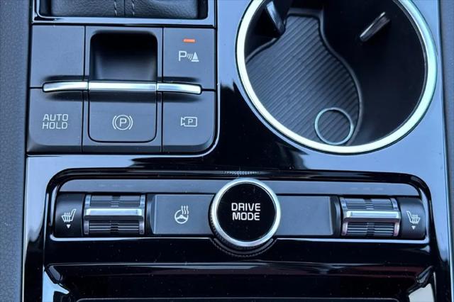 2026 Kia K5 GT-Line AWD