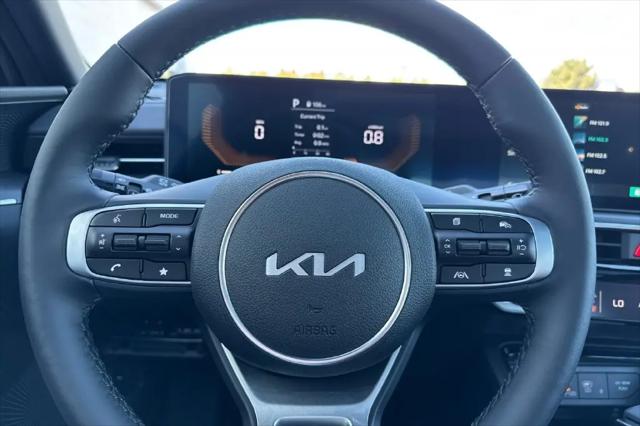 2026 Kia K5 GT-Line AWD