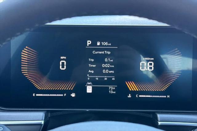 2026 Kia K5 GT-Line AWD