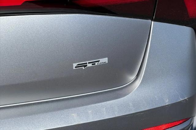 2026 Kia K5 GT-Line AWD