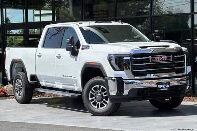 2026 GMC Sierra 3500HD Crew Cab, Long Bed, SLE, 4WD for sale in Gresham, OR