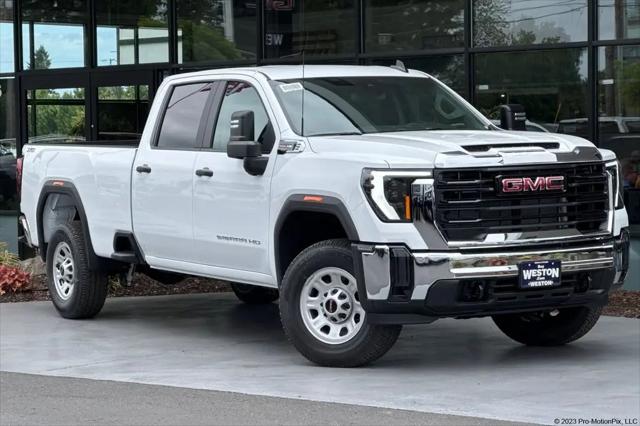2026 GMC Sierra 2500HD Crew Cab, Long Bed, Pro, 4WD for sale in Gresham, OR