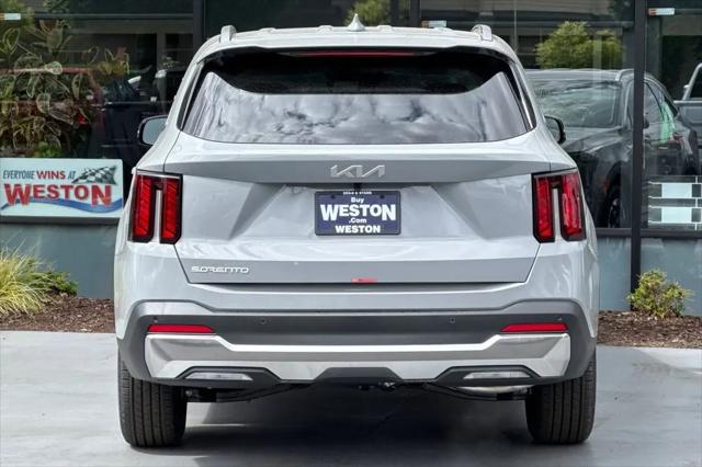 2026 Kia Sorento S
