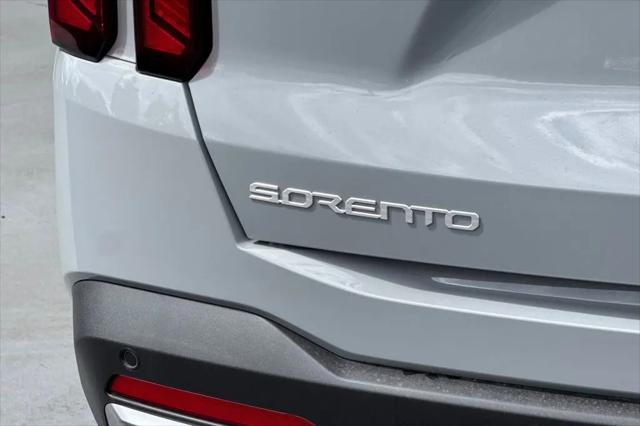 2026 Kia Sorento S