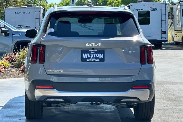 2026 Kia Sorento EX