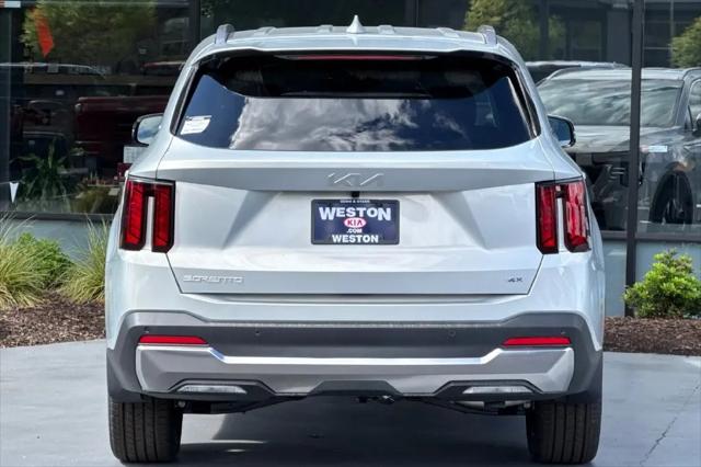 2026 Kia Sorento EX