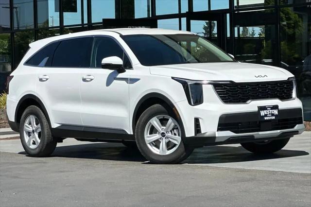 2026 Kia Sorento LX