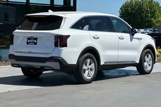 2026 Kia Sorento LX