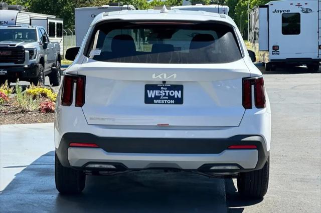 2026 Kia Sorento LX