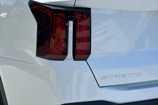 2026 Kia Sorento LX