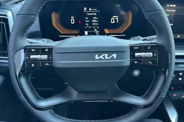 2026 Kia Sorento LX