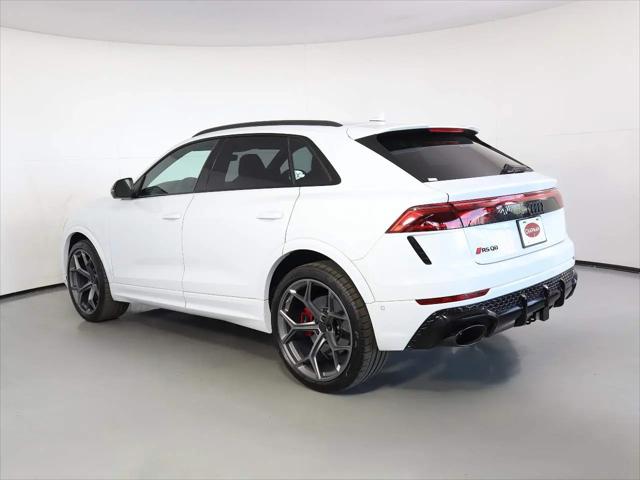 2026 Audi RS Q8 performance quattro tiptronic