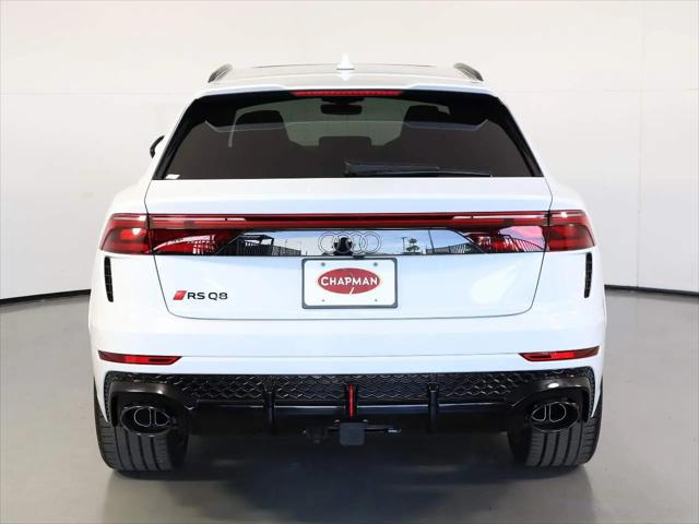 2026 Audi RS Q8 performance quattro tiptronic