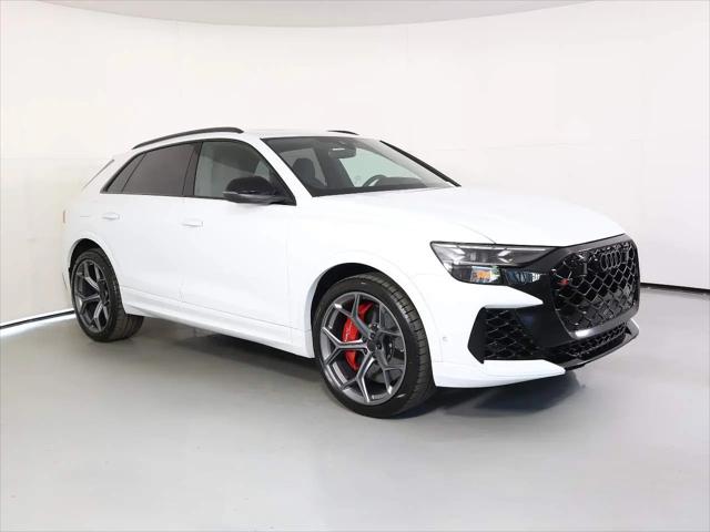 2026 Audi RS Q8 performance quattro tiptronic