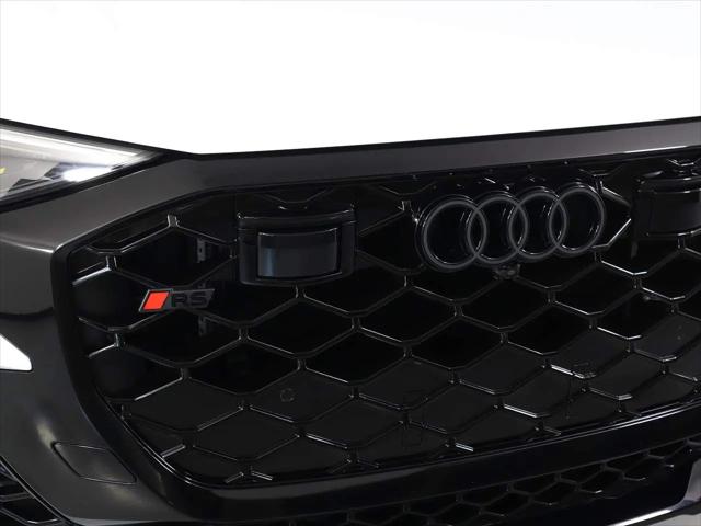 2026 Audi RS Q8 performance quattro tiptronic