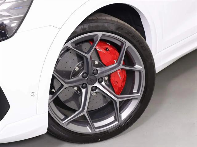 2026 Audi RS Q8 performance quattro tiptronic