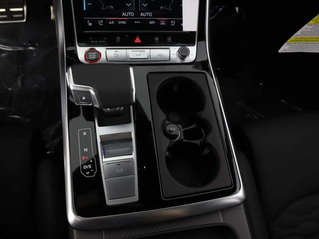 2026 Audi RS Q8 performance quattro tiptronic