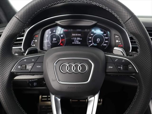2026 Audi RS Q8 performance quattro tiptronic