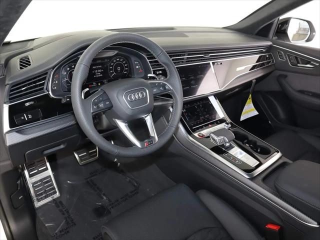 2026 Audi RS Q8 performance quattro tiptronic