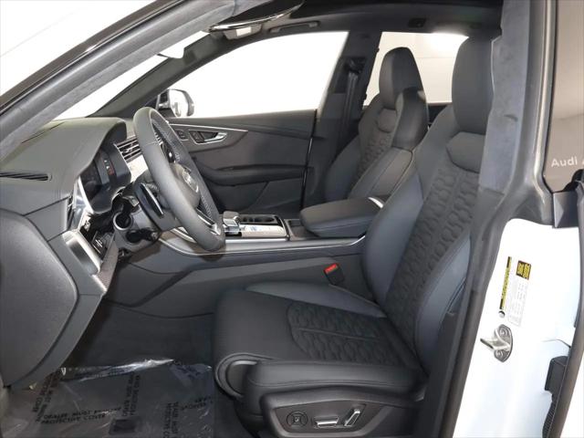 2026 Audi RS Q8 performance quattro tiptronic