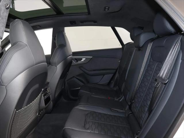 2026 Audi RS Q8 performance quattro tiptronic