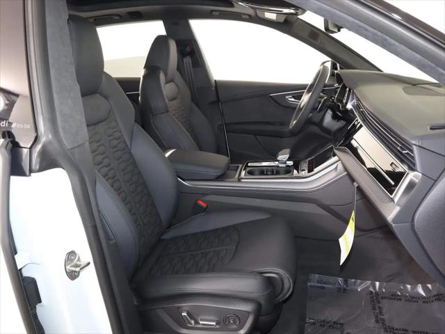 2026 Audi RS Q8 performance quattro tiptronic