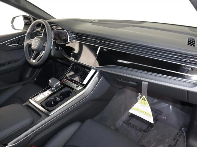 2026 Audi RS Q8 performance quattro tiptronic